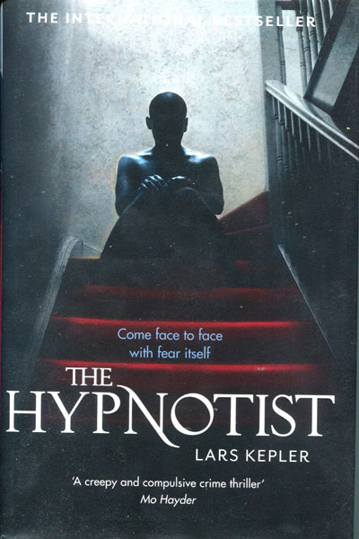 The Hypnotist. LARS KEPLER