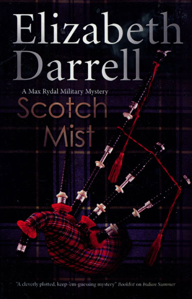 Scotch Mist. ELIZABETH DARRELL