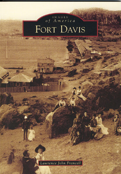 Fort Davis LAWRENCE JOHN FRANCELL