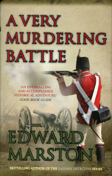 A Very Murdering Battle. A.E. MARSTON