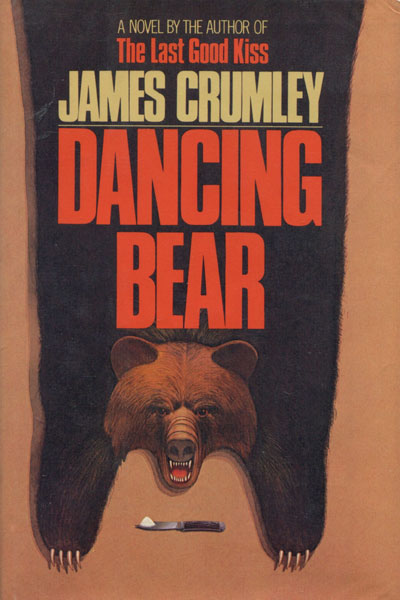 Dancing Bear. JAMES CRUMLEY