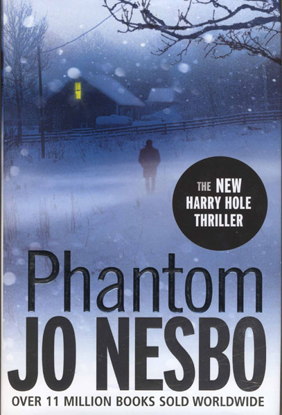 Phantom. JO. NESBO