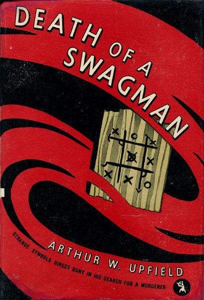 Death Of A Swagman. ARTHUR W. UPFIELD