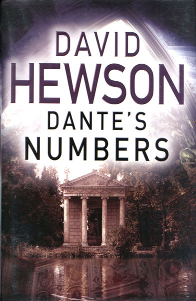 Dante's Numbers. DAVID HEWSON