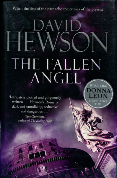 The Fallen Angel. DAVID HEWSON