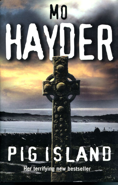 Pig Island. MO. HAYDER