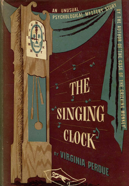 The Singing Clock. VIRGINIA PERDUE