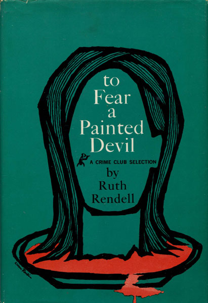 To Fear A Painted Devil. RUTH RENDELL