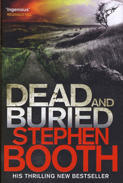 Dead And Buried. STEPHEN BOOTH