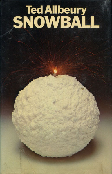 Snowball. TED ALLBEURY