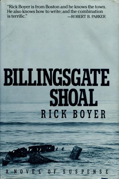 Billingsgate Shoal. RICK BOYER