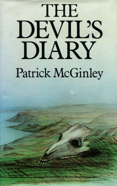 The Devil's Diary. PATRICK MCGINLEY