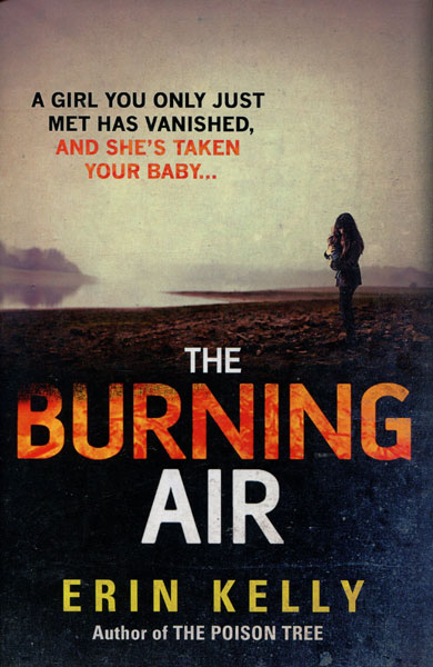 The Burning Air ERIN KELLY