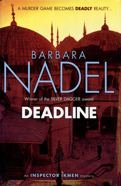 Deadline BARBARA NADEL