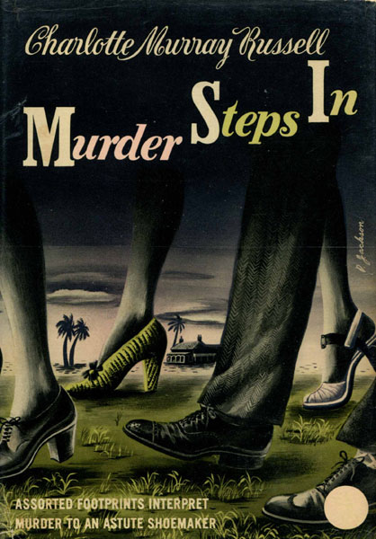 Murder Steps In CHARLOTTE MURRAY RUSSELL