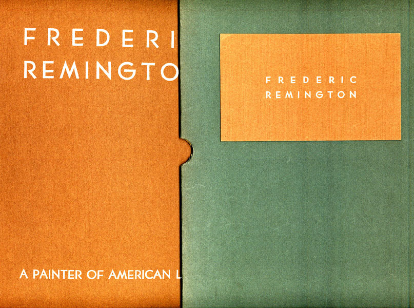 Frederic Remington A Painter Of American Life. ROBERT ISAACSON