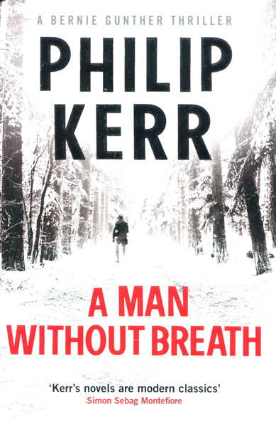 A Man Without Breath PHILIP KERR