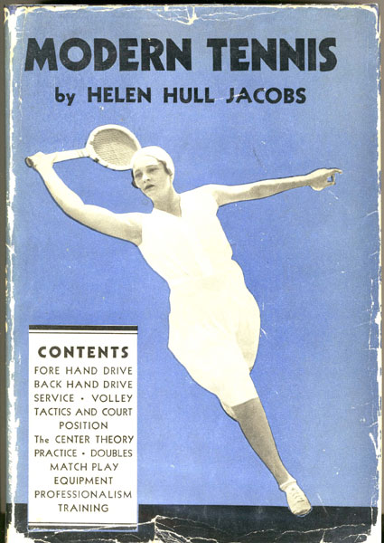 Modern Tennis HELEN HULL JACOBS