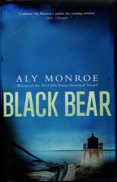Black Bear ALY MONROE