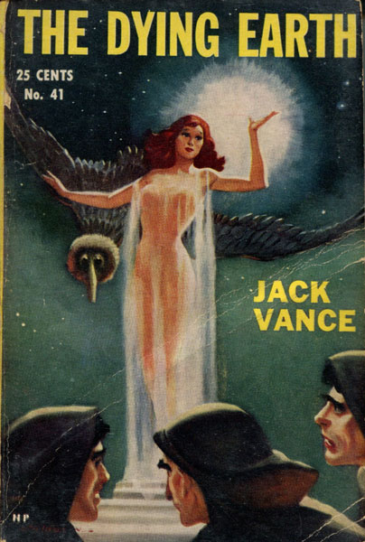 The Dying Earth JACK VANCE