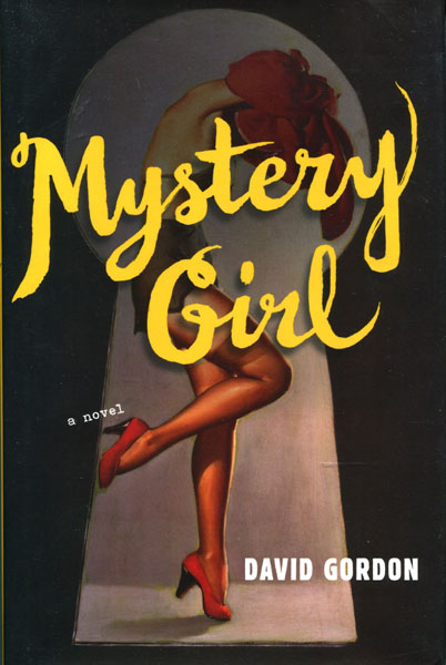 Mystery Girl DAVID GORDON