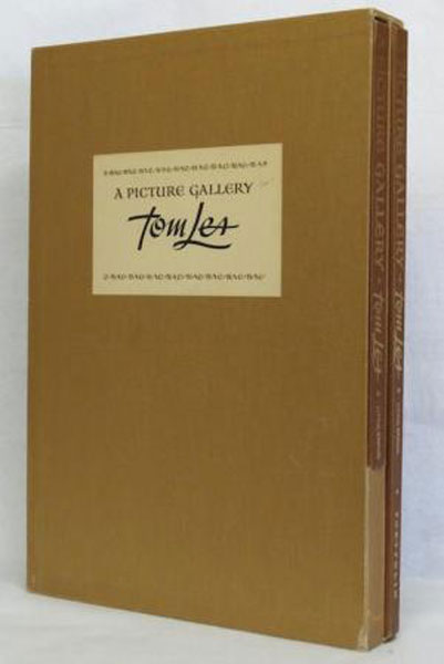 A Picture Gallery. Two Volumes. TOM LEA