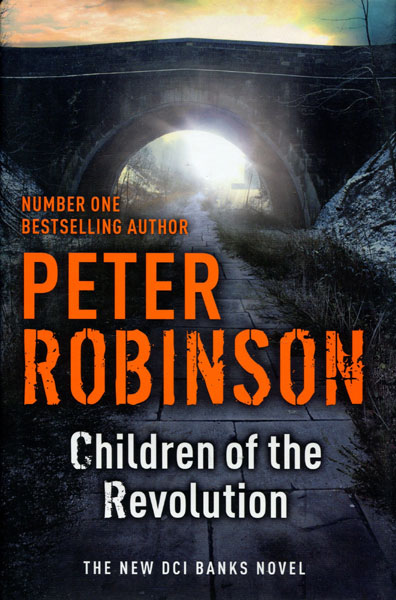 Children Of The Revolution PETER ROBINSON