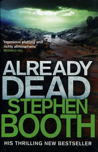 Already Dead STEPHEN BOOTH