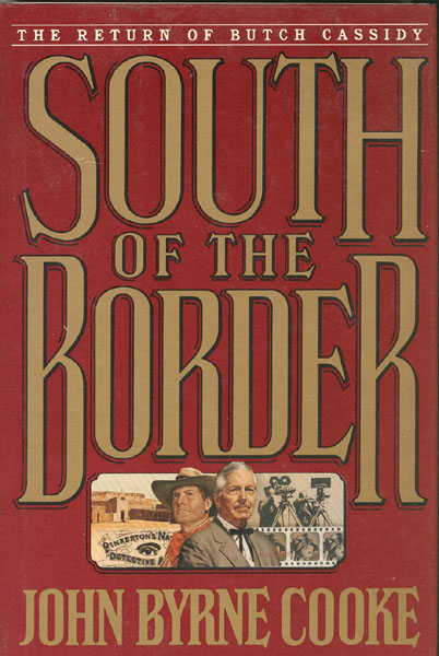 South Of The Border. JOHN BYRNE COOKE