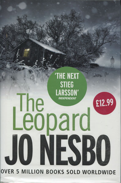The Leopard. JO. NESBO