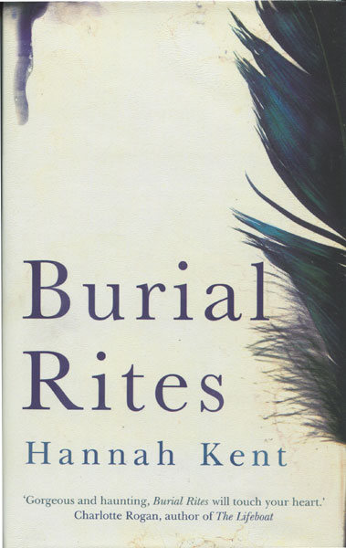 Burial Rites HANNAH KENT