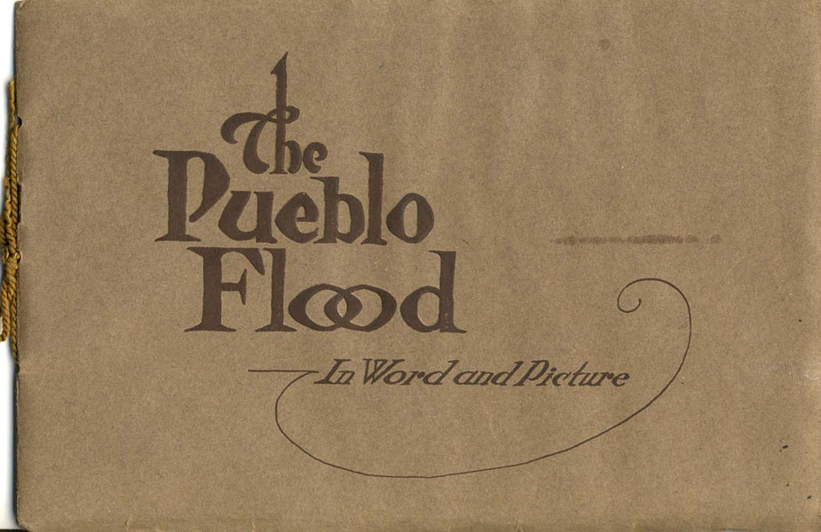 The Pueblo Flood In Word And Picture JOHN MARTIN