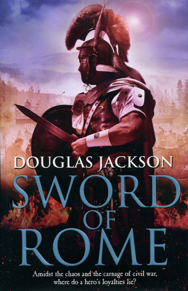 Sword Of Rome DOUGLAS JACKSON