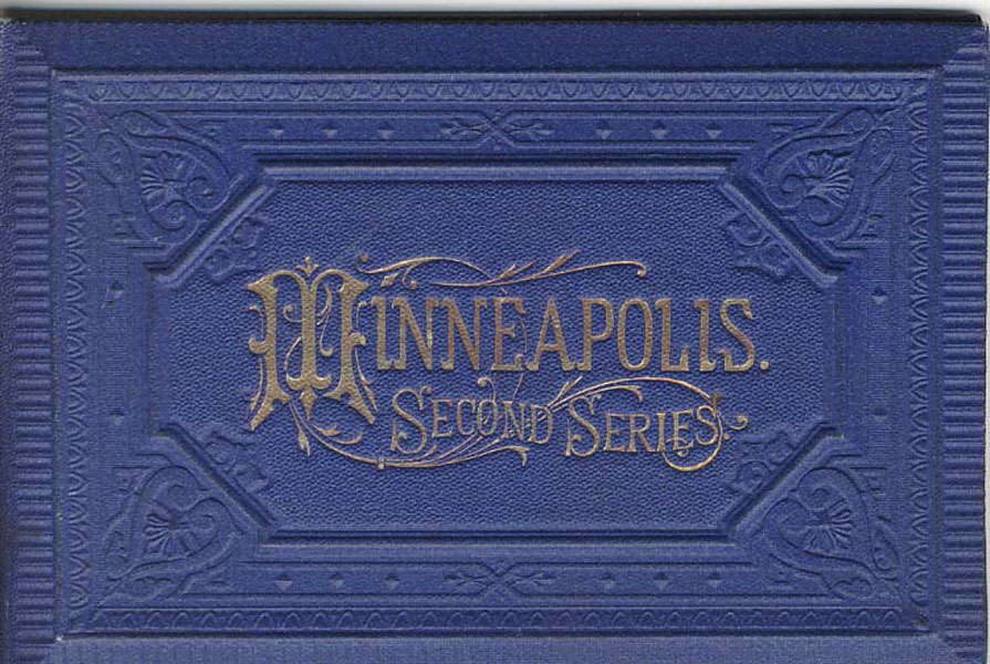 Minneapolis. Second Series 