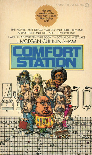 Comfort Station J. MORGAN CUNNINGHAM