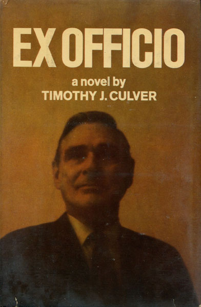 Ex Officio TIMOTHY J. CULVER