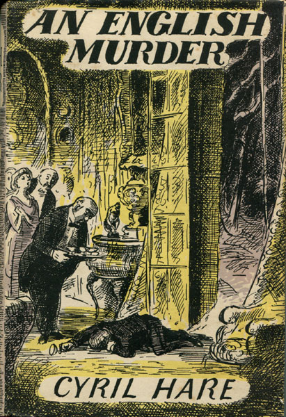 An English Murder CYRIL HARE