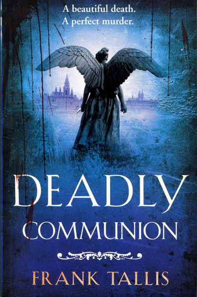 Deadly Communion FRANK TALLIS