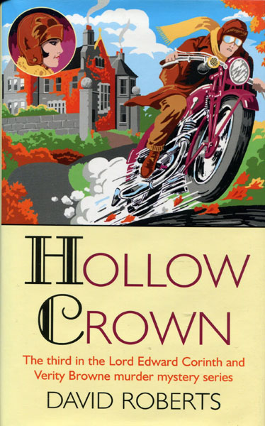 Hollow Crown. DAVID ROBERTS
