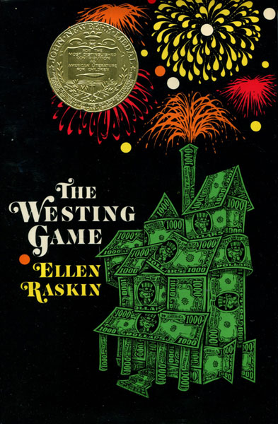 The Westing Game. ELLEN RASKIN