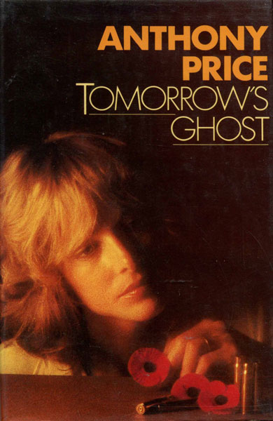 Tomorrow's Ghost. ANTHONY PRICE