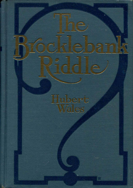 The Brocklebank Riddle HUBERT WALES