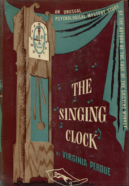 The Singing Clock. VIRGINIA PERDUE