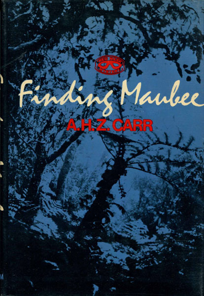 Finding Maubee A. H. Z CARR