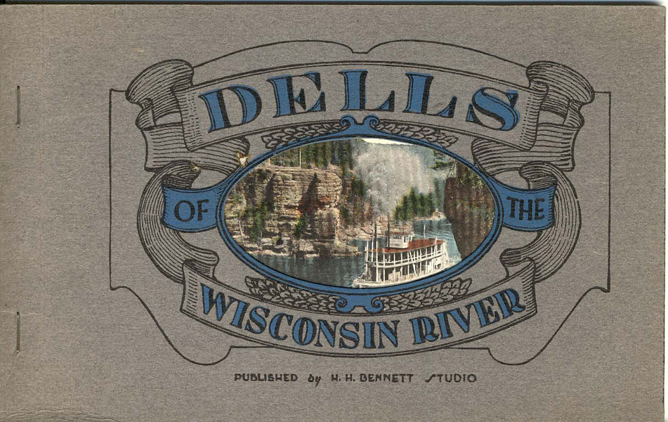 Dells Of The Wisconsin River 