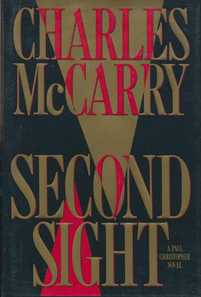 Second Sight. CHARLES MCCARRY