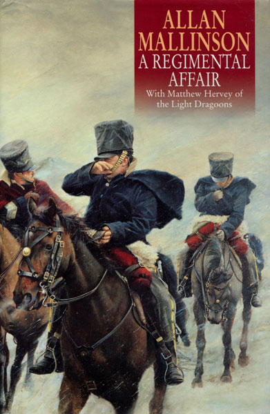 A Regimental Affair. ALLAN MALLINSON