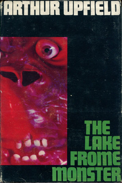 The Lake Frome Monster. ARTHUR W. UPFIELD