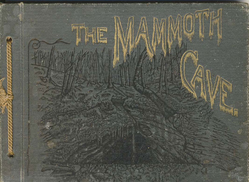 The Mammoth Cave Of Kentucky. J. HOYES PANTON