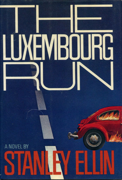 The Luxembourg Run. STANLEY ELLIN